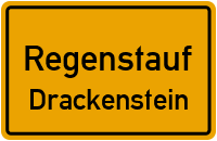 Straßenverzeichnis Regenstauf Drackenstein