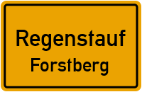 Forstberg in 93128 Regenstauf (Forstberg)
