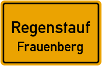 Frauenberg in RegenstaufFrauenberg