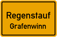 Glapfenberger Straße in RegenstaufGrafenwinn