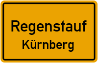 Straßenverzeichnis Regenstauf Kürnberg