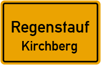 Straßenverzeichnis Regenstauf Kirchberg