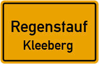 Kleeberg in RegenstaufKleeberg
