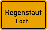 Rosenhofweg in RegenstaufLoch