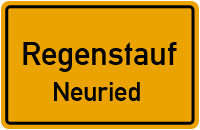 Neuried in 93128 Regenstauf (Neuried)