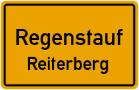 Straßenverzeichnis Regenstauf Reiterberg