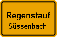 Süßenbach in RegenstaufSüssenbach