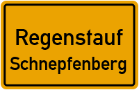 Straßenverzeichnis Regenstauf Schnepfenberg