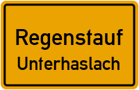 Unterhaslach in 93128 Regenstauf (Unterhaslach)