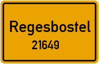 21649 Regesbostel