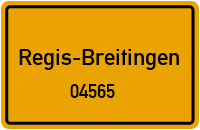 04565 Regis-Breitingen