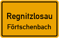 Förtschenbach in RegnitzlosauFörtschenbach