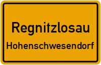 Hohenschwesendorf in RegnitzlosauHohenschwesendorf