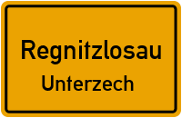 Straßenverzeichnis Regnitzlosau Unterzech