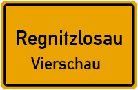 Vierschauer Straße in RegnitzlosauVierschau