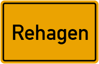 Rehagen in Brandenburg