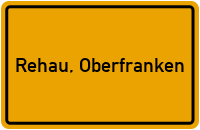 Branchenbuch von Rehau, Oberfranken auf onlinestreet.de