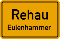 Straßenverzeichnis Rehau Eulenhammer