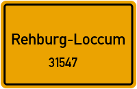 31547 Rehburg-Loccum
