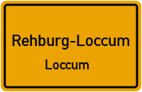 Wiedensähler Straße in Rehburg-LoccumLoccum