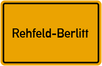 Rehfeld-Berlitt in Brandenburg
