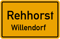 Willendorf in 23619 Rehhorst (Willendorf)