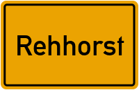 Rehhorst in Schleswig-Holstein