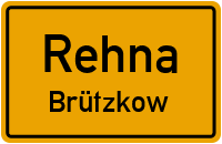 Wiesenweg in RehnaBrützkow