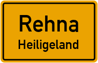 Am Wald in RehnaHeiligeland