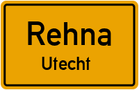 Dorfstraße in RehnaUtecht