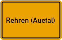 Rehren (Auetal) in Niedersachsen