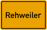 Rehweiler in Rheinland-Pfalz