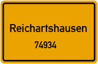 74934 Reichartshausen