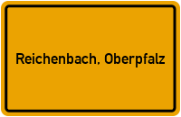 Branchenbuch von Reichenbach, Oberpfalz auf onlinestreet.de