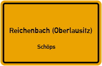 An der Schanze in Reichenbach (Oberlausitz)Schöps