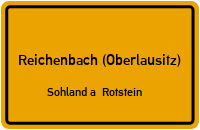 Kirchberg in Reichenbach (Oberlausitz)Sohland a. Rotstein