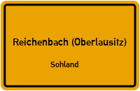 Bahndamm in Reichenbach (Oberlausitz)Sohland