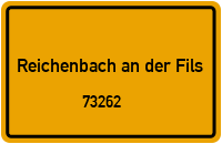73262 Reichenbach an der Fils