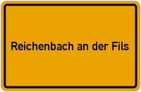 Reichenbach an der Fils in Baden-Württemberg
