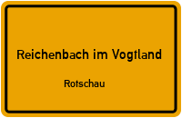 Alte Lengenfelder Straße in 08468 Reichenbach im Vogtland (Rotschau)