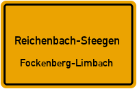 Höhenstraße in Reichenbach-SteegenFockenberg-Limbach
