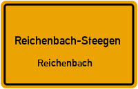 Herrenbergstraße in Reichenbach-SteegenReichenbach