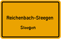 Am Berg in Reichenbach-SteegenSteegen