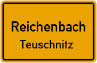 Hauptstraße in ReichenbachTeuschnitz