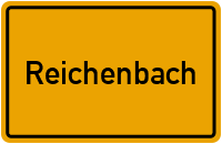 Wo liegt Reichenbach?