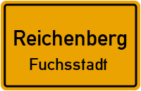 Georg-Heinrich-Appl-Straße in ReichenbergFuchsstadt