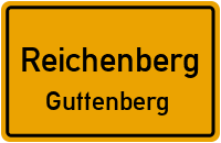 Straßen in Reichenberg Guttenberg