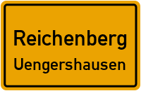 Wirtsgasse in ReichenbergUengershausen