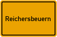Reichersbeuern in Bayern