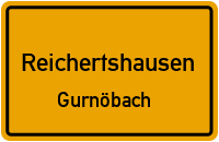 Triefinger Str. in ReichertshausenGurnöbach